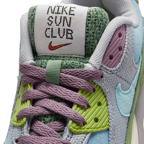 Nike Air Max 90 SE Sun Club Size 10.5 - Picture 4 of 12